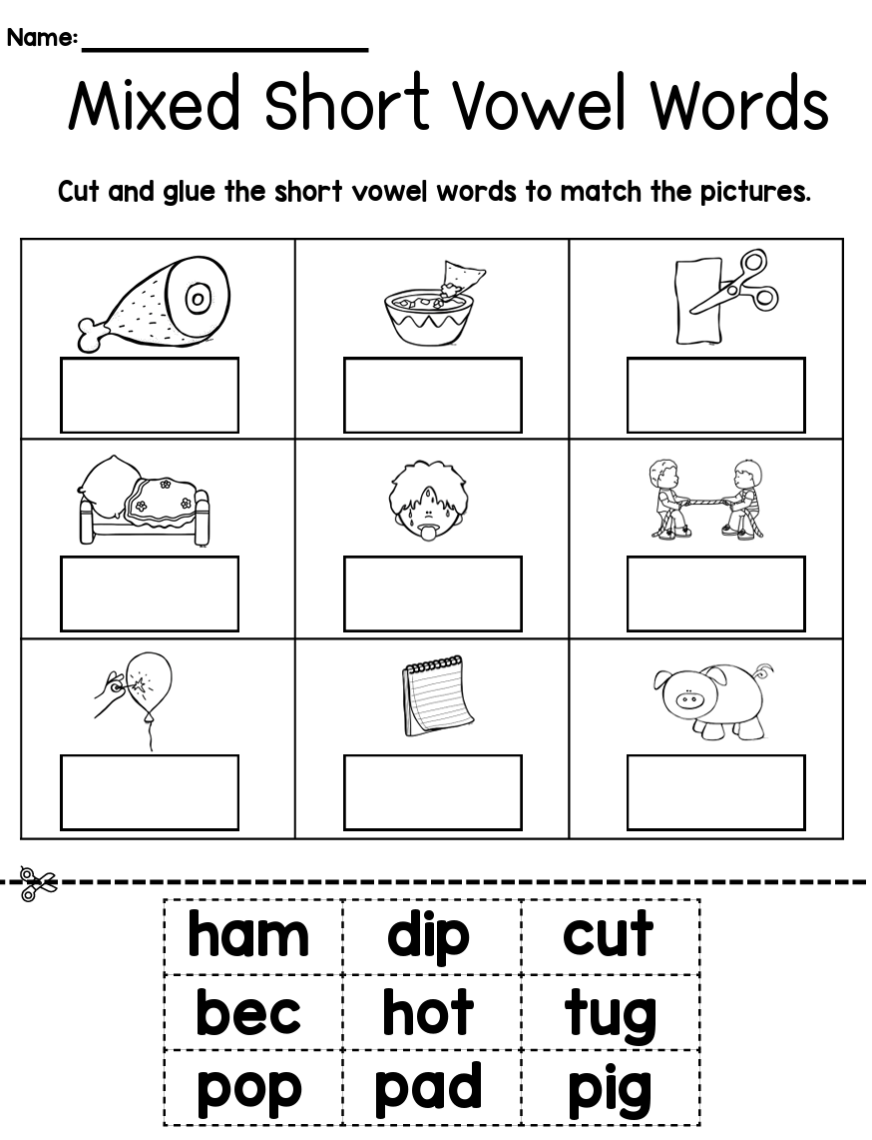 CVC Cut and Paste Members Only