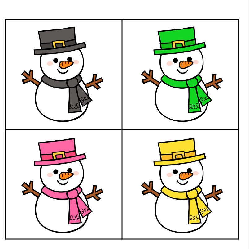 January File Folders (Variety of Skills) Members Only