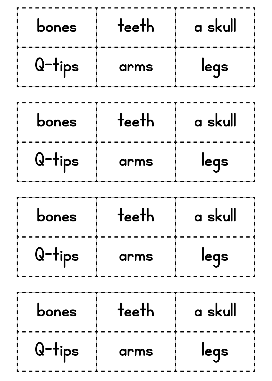 Writing:Skeleton