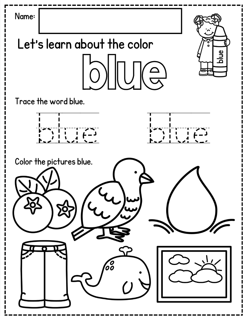 Color the Objects Members Only