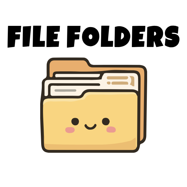 File Folders Members Only