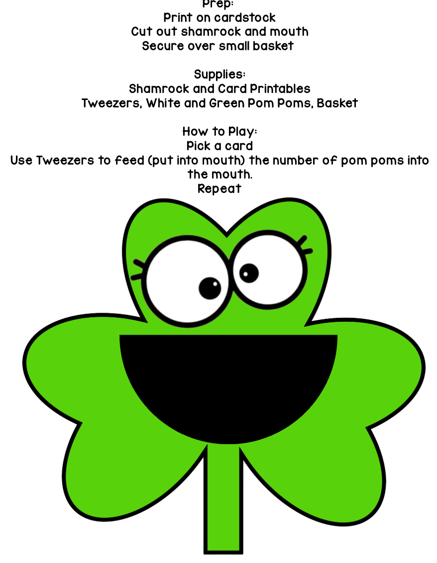Feed the Shamrock Members Only