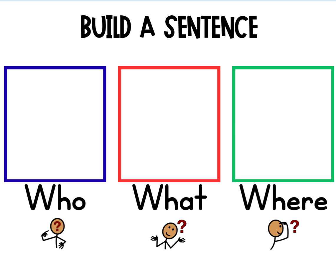 Build A Sentence Members Only