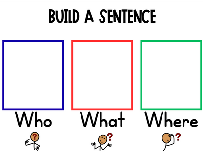 Build A Sentence Members Only