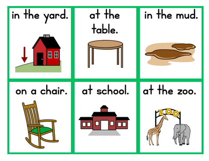 Build A Sentence Members Only
