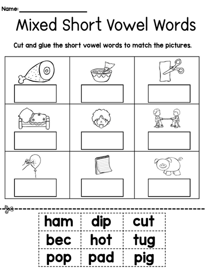CVC Cut and Paste Members Only