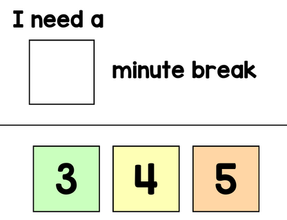 Break Minutes