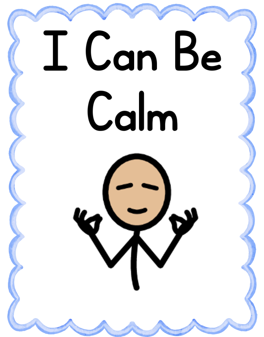 Calming Strategies Members Only