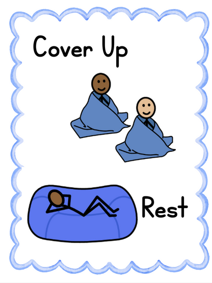 Calming Strategies Members Only