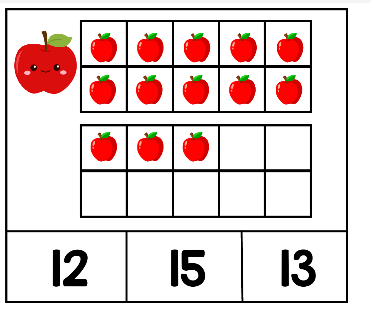 Apple Math