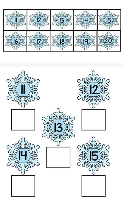 January File Folders (Variety of Skills) Members Only
