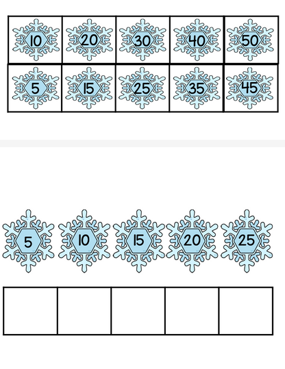 January File Folders (Variety of Skills) Members Only
