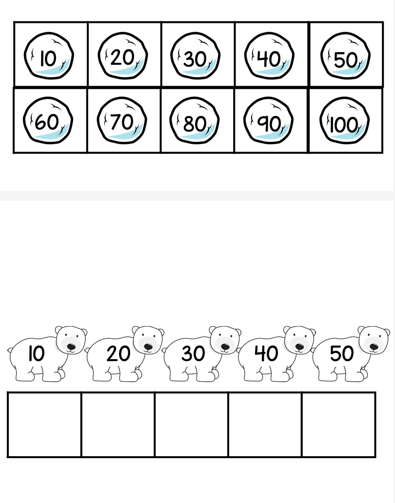January File Folders (Variety of Skills) Members Only