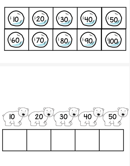 January File Folders (Variety of Skills) Members Only