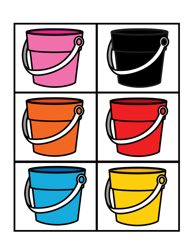 Errorless June File Folders