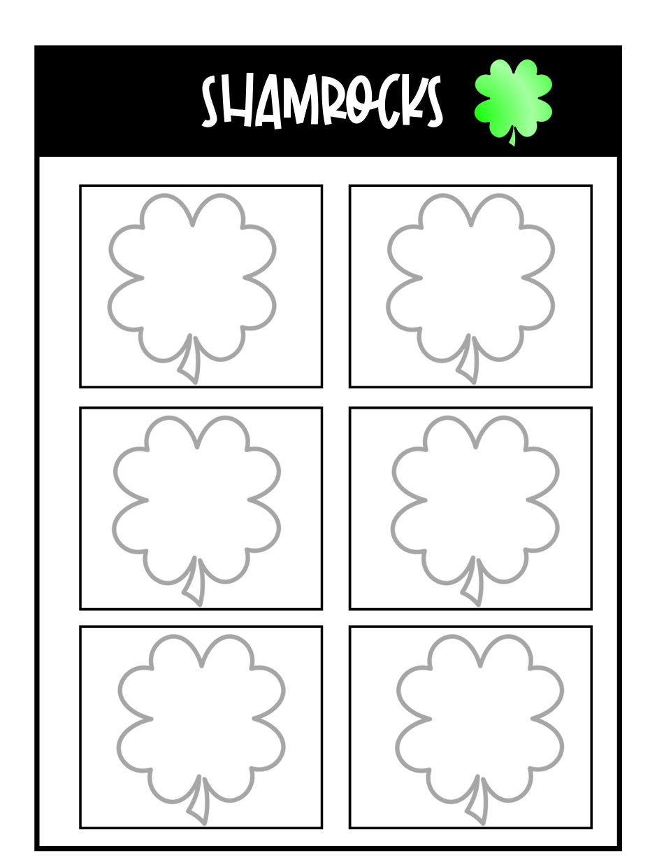 Erroless March File Folders