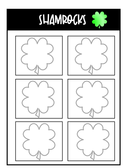 Erroless March File Folders