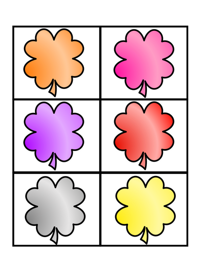 Erroless March File Folders