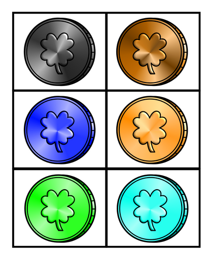 Erroless March File Folders