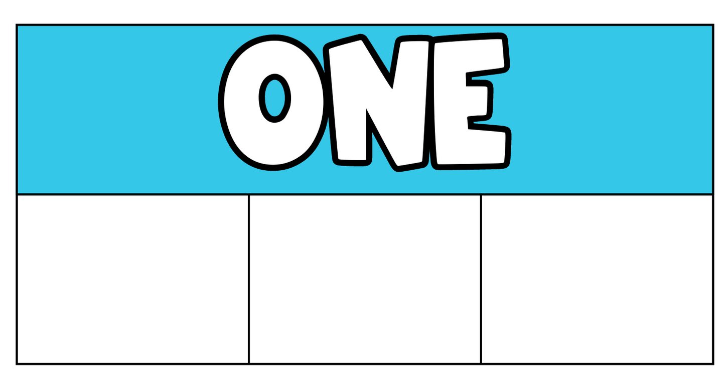 Winter Counting to 10