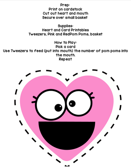 Feed the Heart Counting