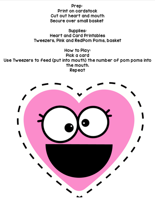 Feed the Heart Counting