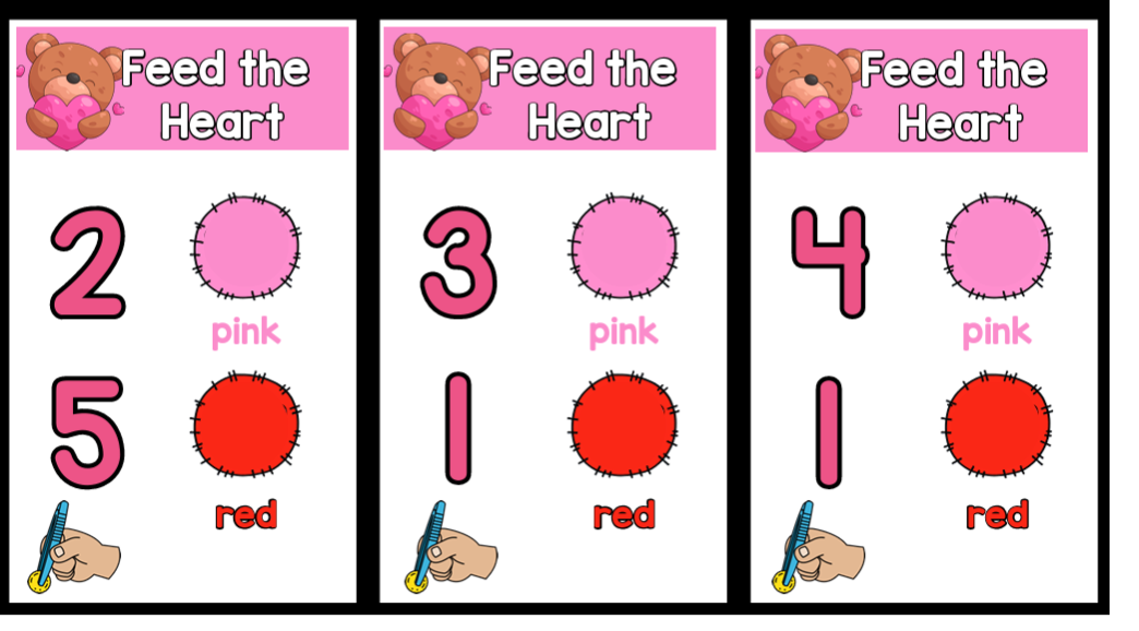 Feed the Heart Counting
