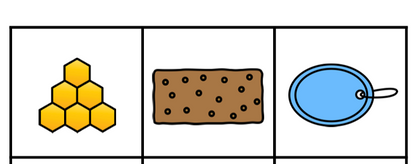 Groundhog Shapes