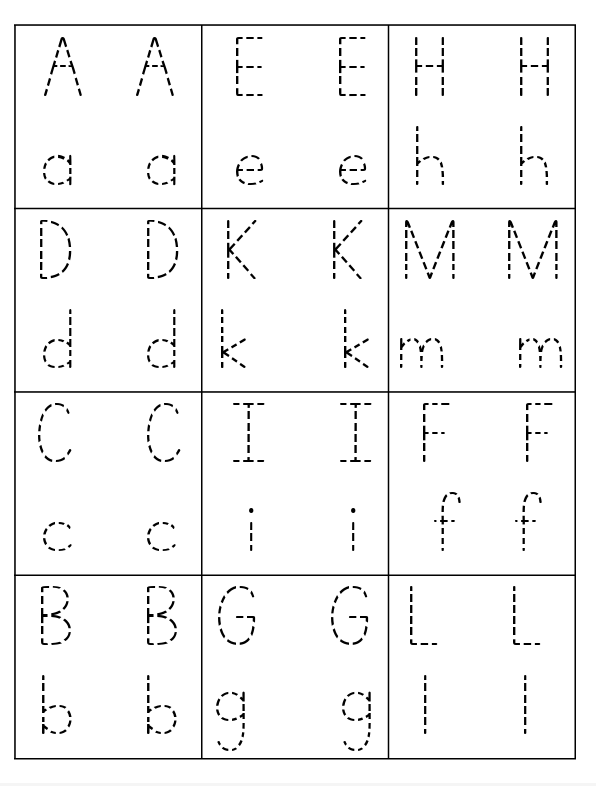 Mystery Alphabet Halloween Picture Members Only