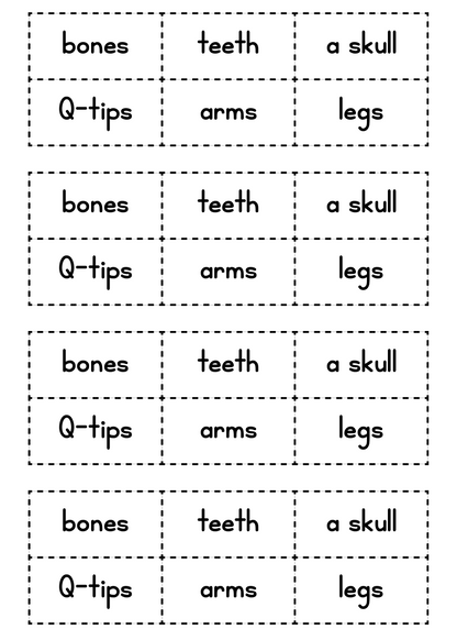 Writing:Skeleton