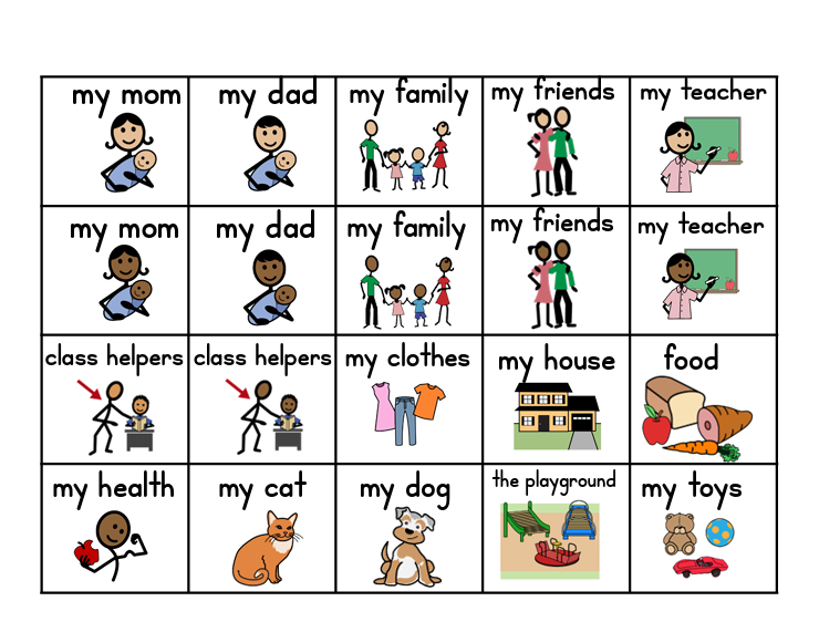 Writing: I Am Thankful For...