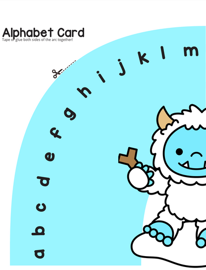 First Grade Sight Words with Letter Arc