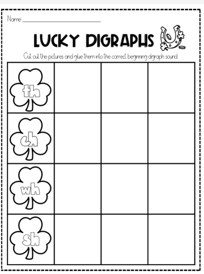 Lucky Digraph