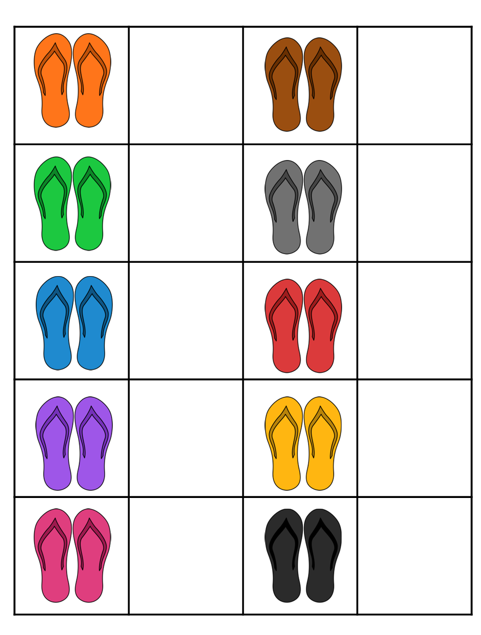June Matching File Folders Members Only
