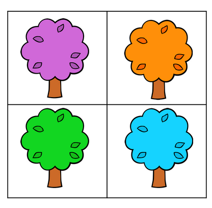 May Matching File Folders