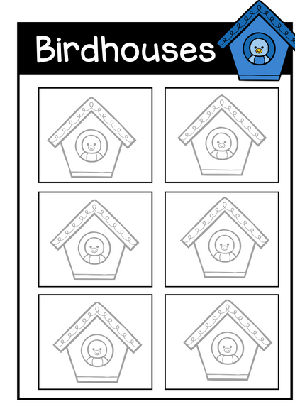 Errorless May File Folders
