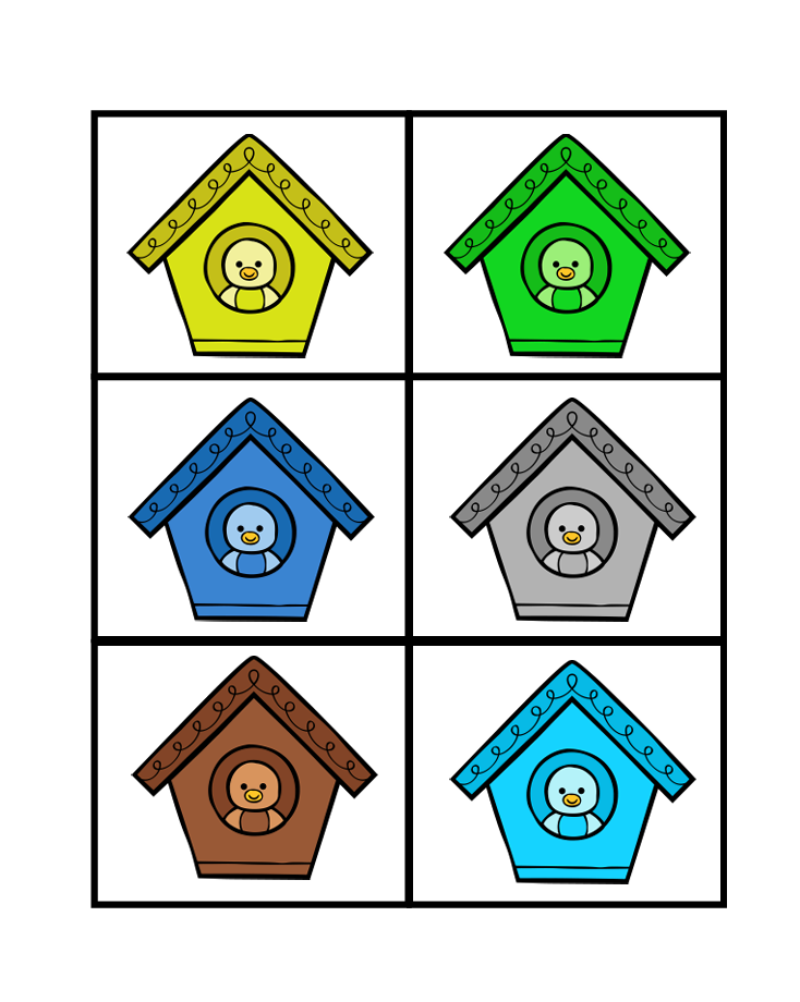 Errorless May File Folders