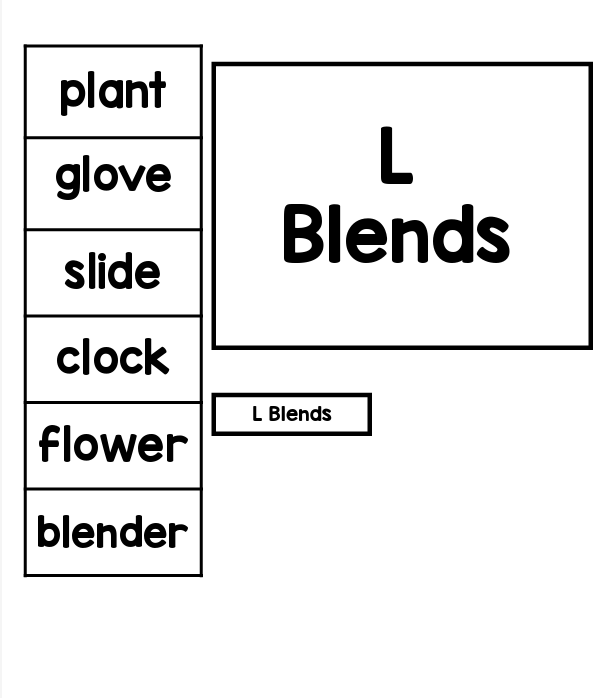 L Blends File Folders Members Only