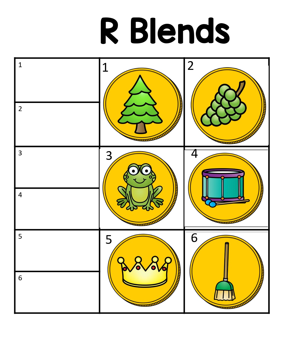 R Blends File Folders