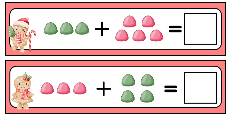Gumdrop Addition