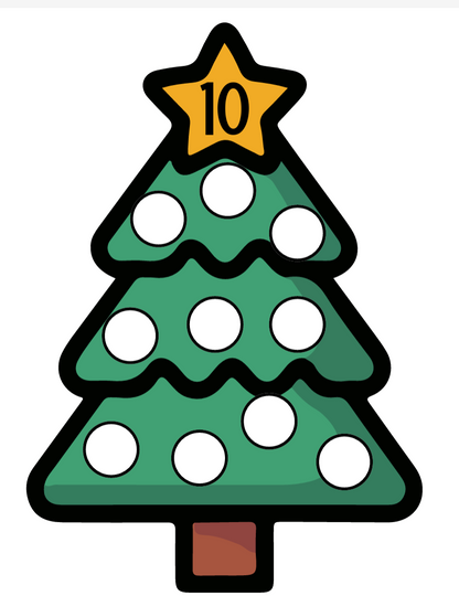 Holiday Composing 10