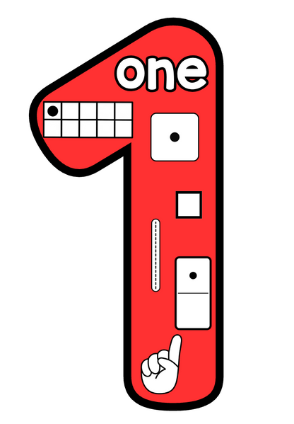 Number Sense-PrimaryThemed Members Only