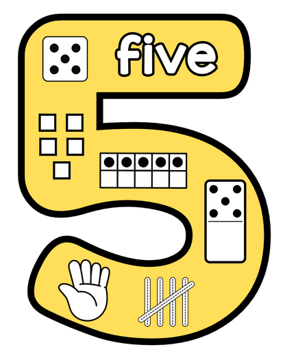 Number Sense-PrimaryThemed Members Only