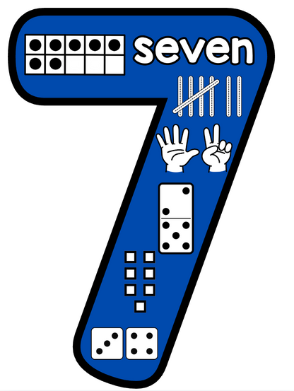 Number Sense-PrimaryThemed Members Only