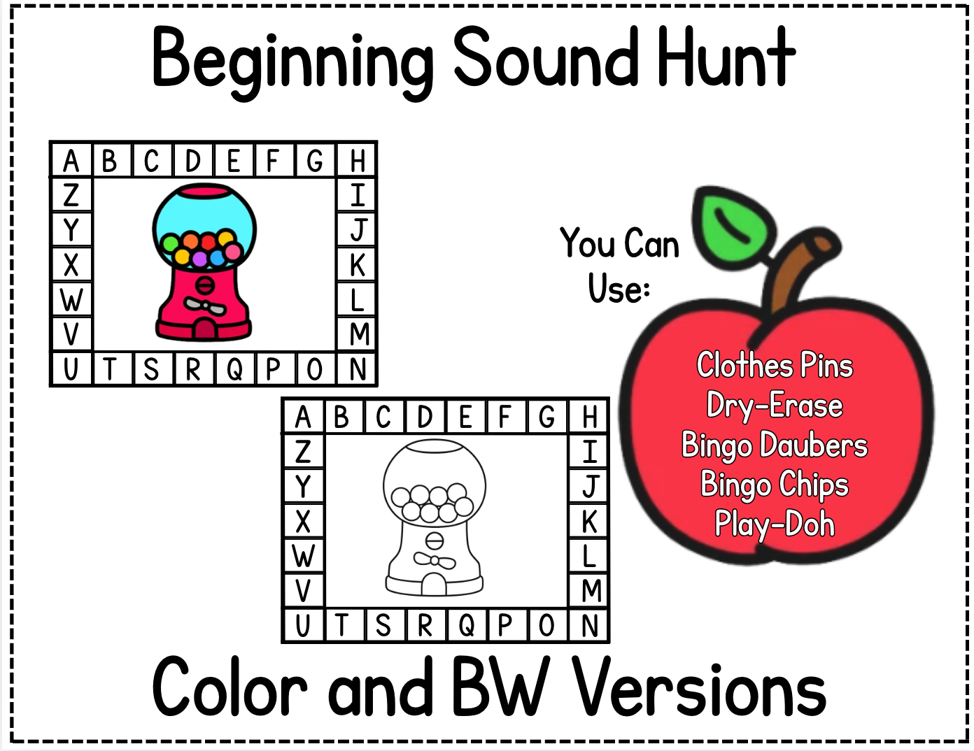 Beginning Sound Hunt Members Only