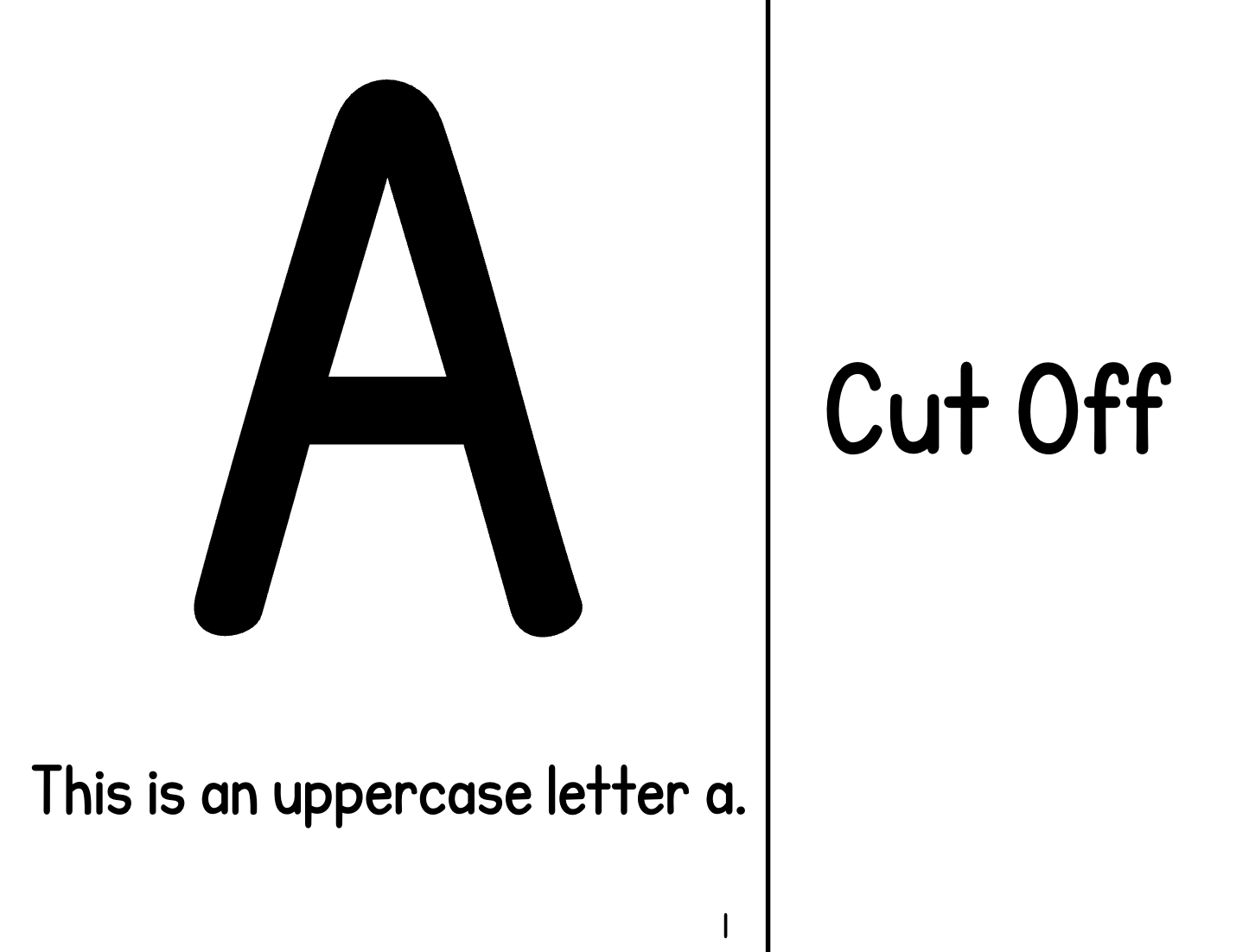 Alphabet Letter Books Members Only